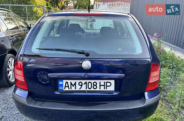Универсал Skoda Octavia 2003 в 