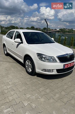 Ліфтбек Skoda Octavia 2011 в Луцьку