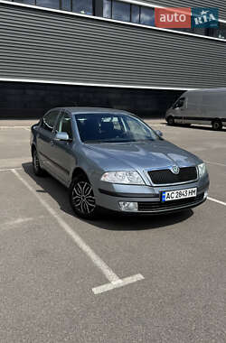 Лифтбек Skoda Octavia 2006 в Киеве