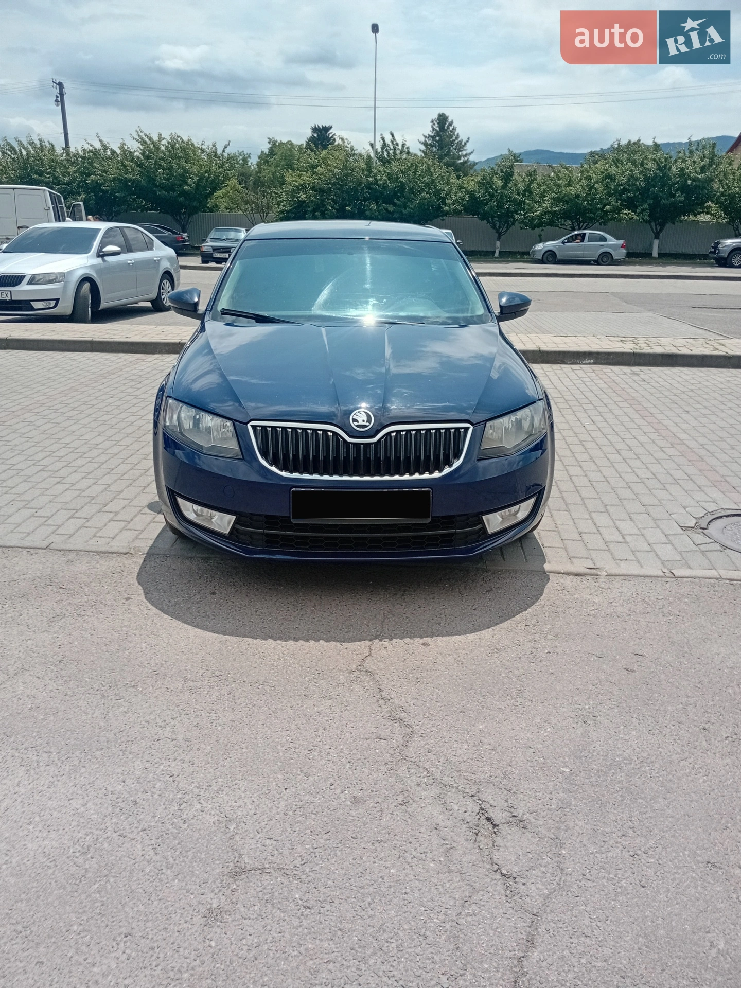 2015 Skoda Octavia - мініатюра 6