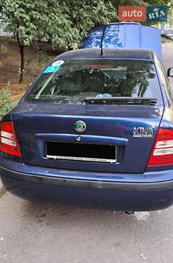 Ліфтбек Skoda Octavia 2009 в Запоріжжі