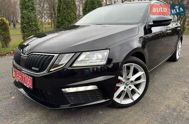 Універсал Skoda Octavia 2017 в Хмельницькому