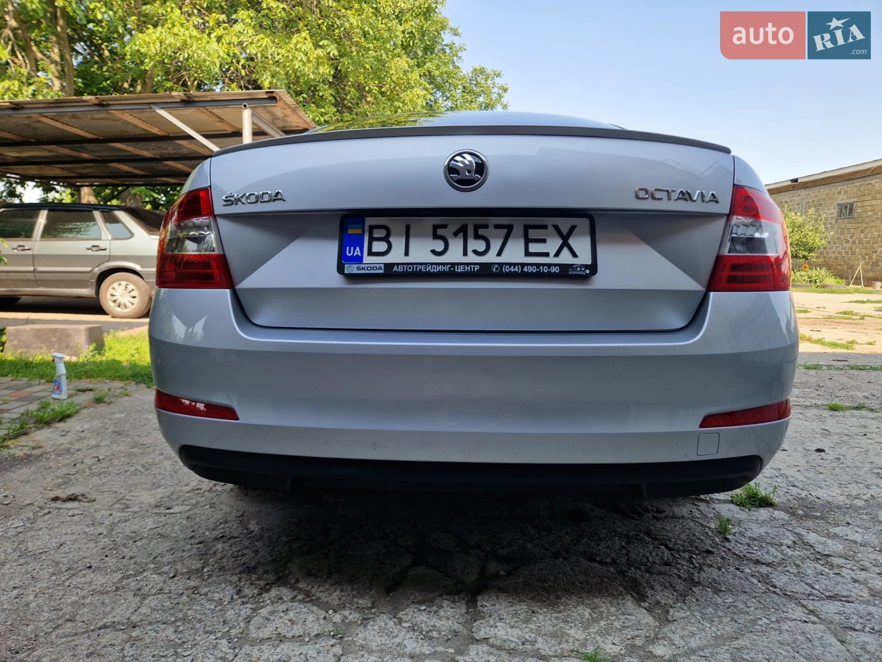 2016 Skoda Octavia - мініатюра 10