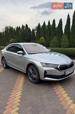 Лифтбек Skoda Octavia 2024 в Умани