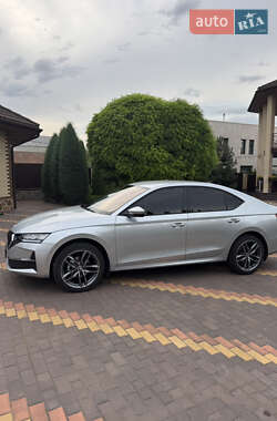 Лифтбек Skoda Octavia 2024 в Умани