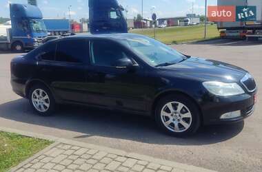 Лифтбек Skoda Octavia 2009 в Луцке