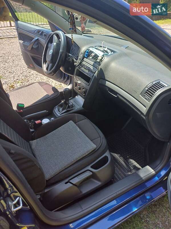 Универсал Skoda Octavia 2011 в Хусте