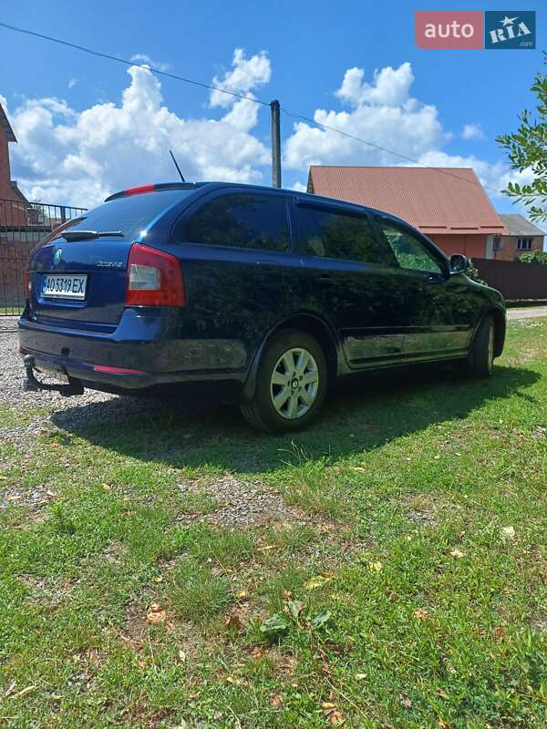 Универсал Skoda Octavia 2011 в Хусте
