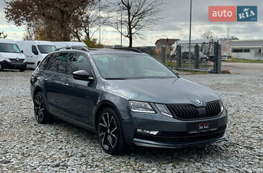 Skoda Octavia 2019