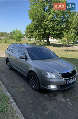 Skoda Octavia 2009