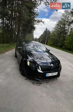 Ліфтбек Skoda Octavia 2017 в Славуті