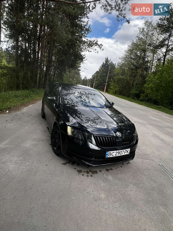 Skoda Octavia 2017