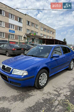 Лифтбек Skoda Octavia 2009 в Сумах
