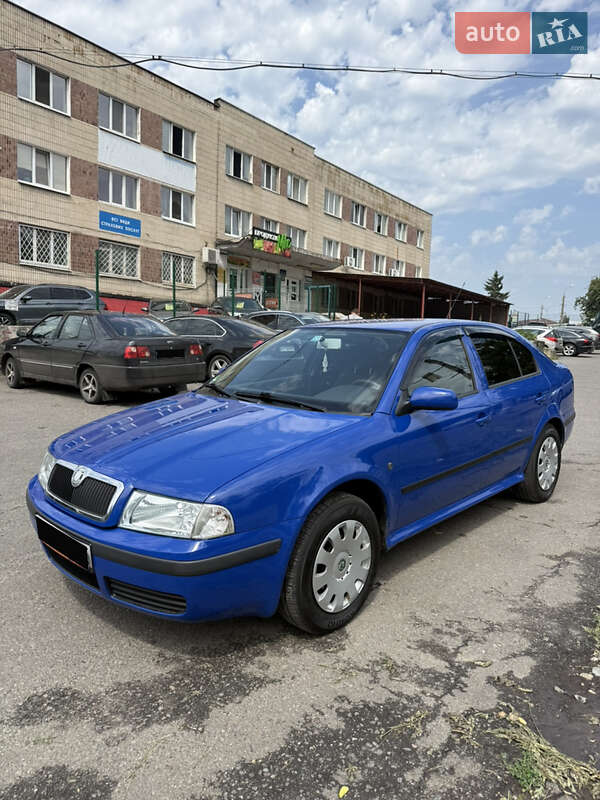 Skoda Octavia 2009