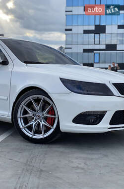 Ліфтбек Skoda Octavia 2012 в Білій Церкві