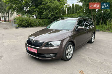 Универсал Skoda Octavia 2014 в Луцке