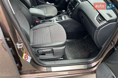 Универсал Skoda Octavia 2014 в 