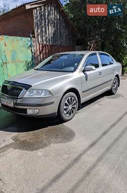 Skoda Octavia 2008
