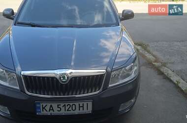 Skoda Octavia 2011