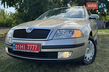 Skoda Octavia 2007