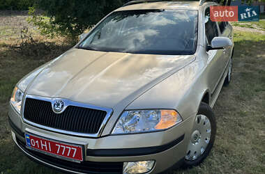 Универсал Skoda Octavia 2007 в 