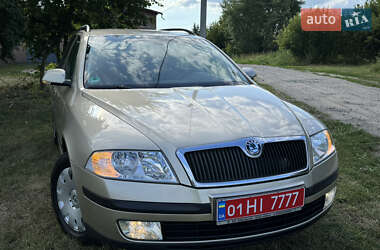 Универсал Skoda Octavia 2007 в 