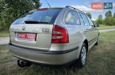 Универсал Skoda Octavia 2007 в 