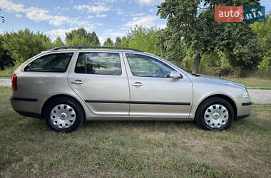 Универсал Skoda Octavia 2007 в 