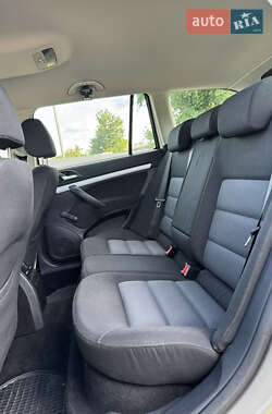 Универсал Skoda Octavia 2007 в 