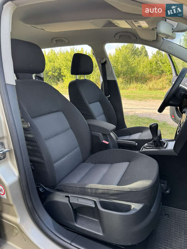 Универсал Skoda Octavia 2007 в Лубнах