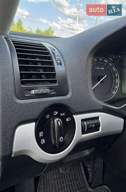 Универсал Skoda Octavia 2007 в 