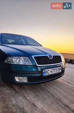 Лифтбек Skoda Octavia 2005 в Первомайске
