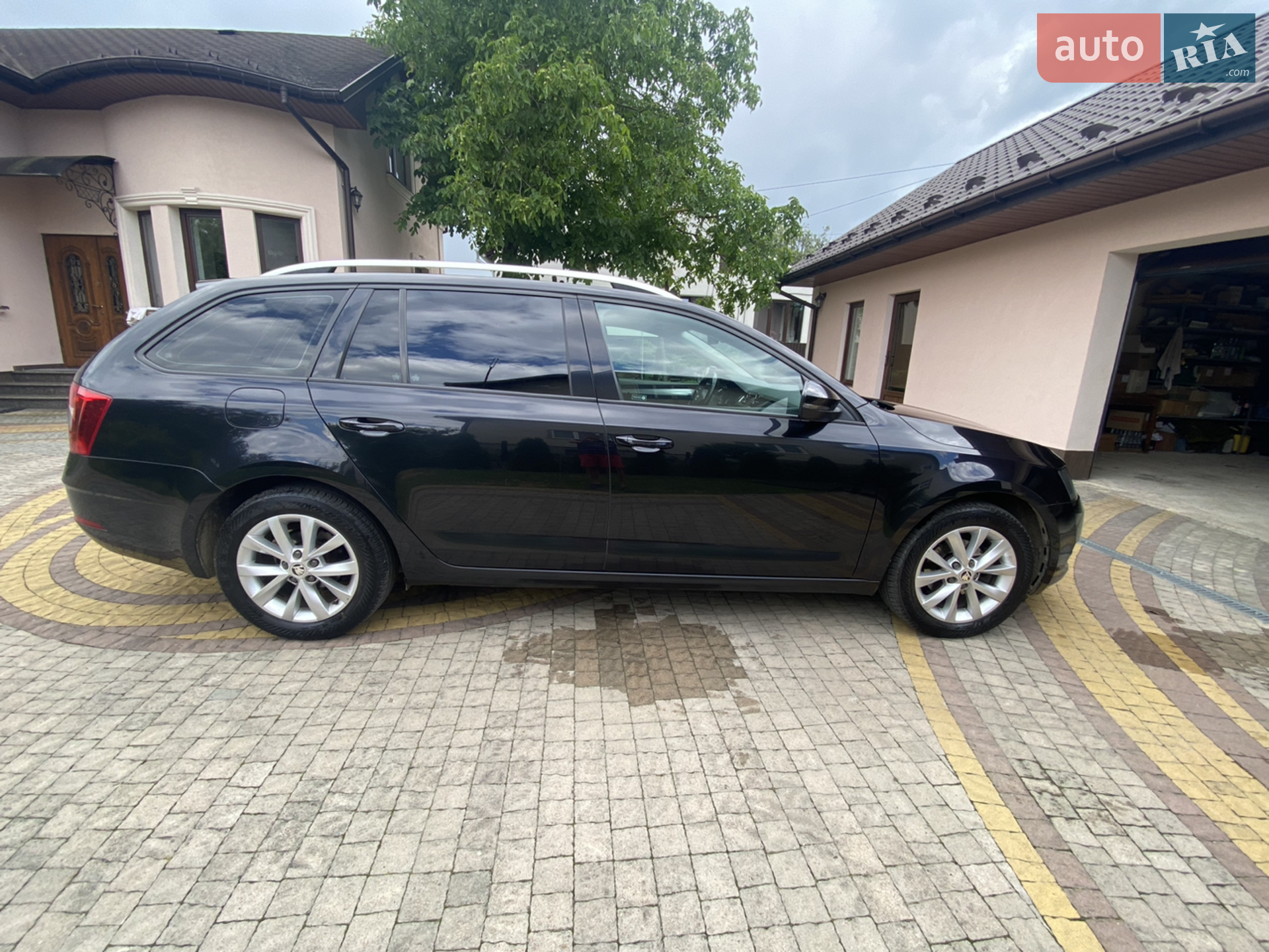 2017 Skoda Octavia - мініатюра 3