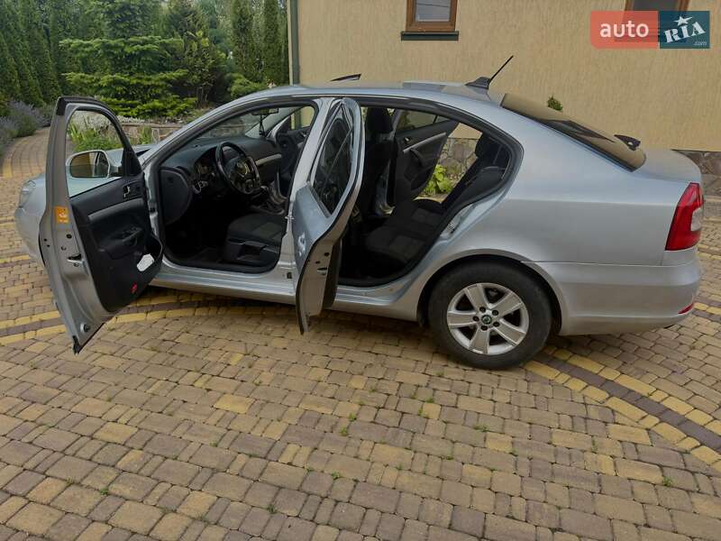 Лифтбек Skoda Octavia 2012 в Любомле