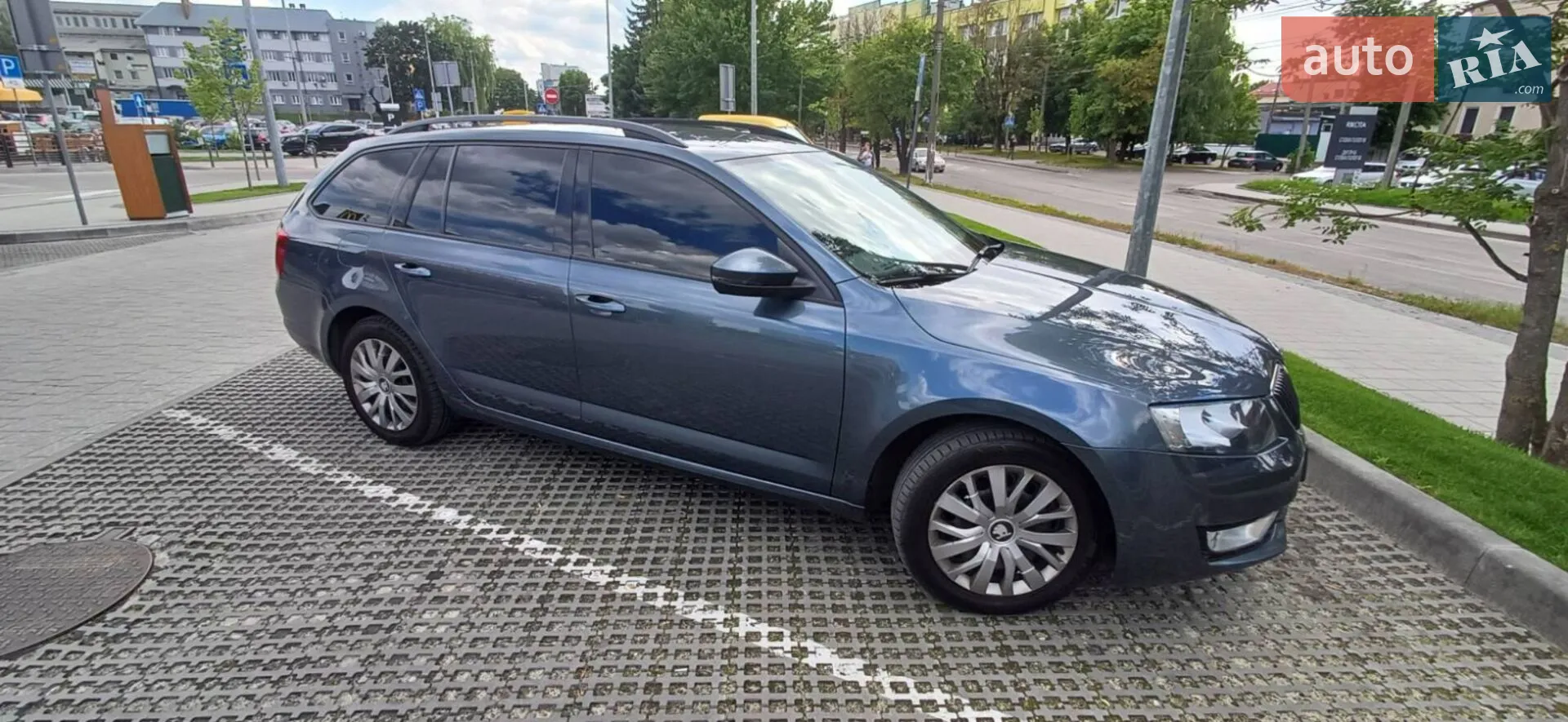 2015 Skoda Octavia - мініатюра 4