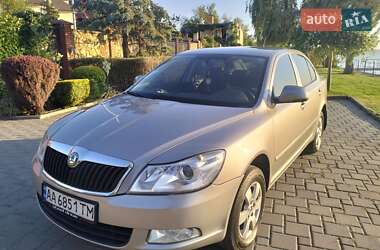 Лифтбек Skoda Octavia 2011 в Николаеве
