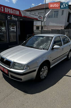 Лифтбек Skoda Octavia 2007 в Каменке
