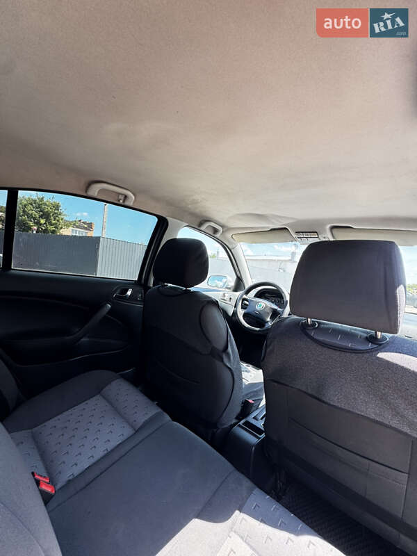 Ліфтбек Skoda Octavia 2007 в Кам'янці