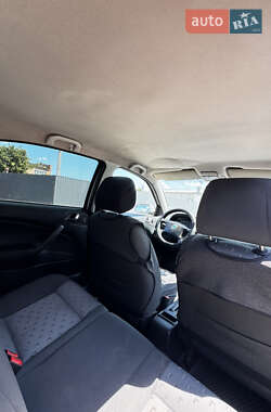 Лифтбек Skoda Octavia 2007 в 