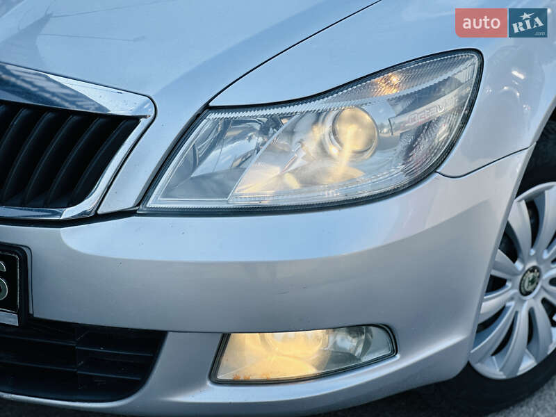Лифтбек Skoda Octavia 2012 в Харькове