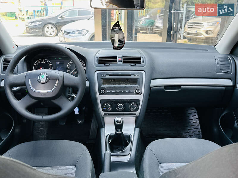 Лифтбек Skoda Octavia 2012 в Харькове