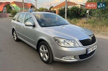 Универсал Skoda Octavia 2012 в 