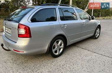 Универсал Skoda Octavia 2012 в 