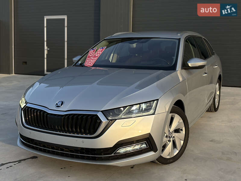 Skoda Octavia 2020