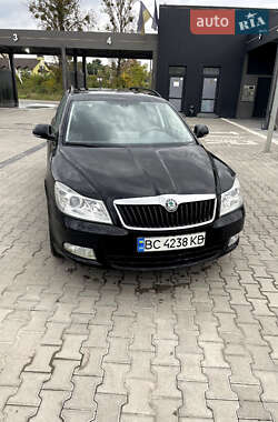 Универсал Skoda Octavia 2011 в Львове