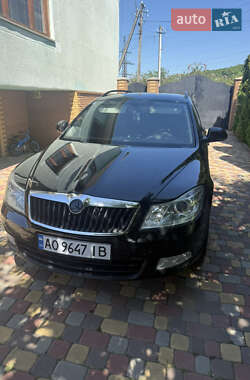 Универсал Skoda Octavia 2011 в Мукачево