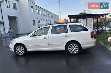 Универсал Skoda Octavia 2011 в 