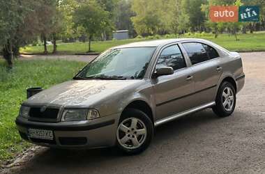 Лифтбек Skoda Octavia 2007 в 