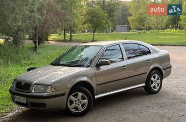 Лифтбек Skoda Octavia 2007 в 
