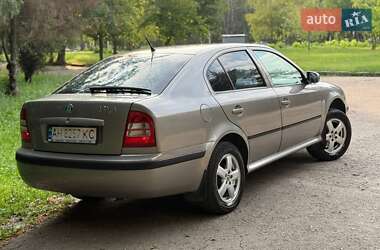 Лифтбек Skoda Octavia 2007 в 